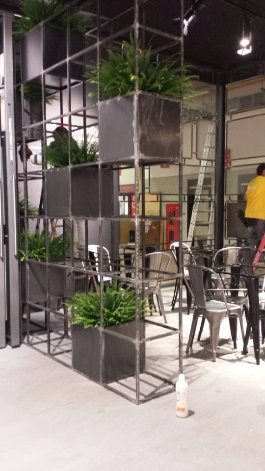 Decor interior showroom